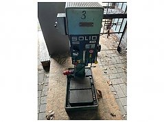 Tischbohrmaschine MK2 Front