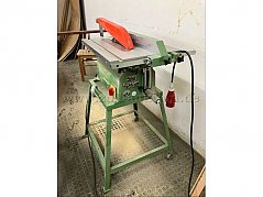 Drehstrom-Tischkreissäge