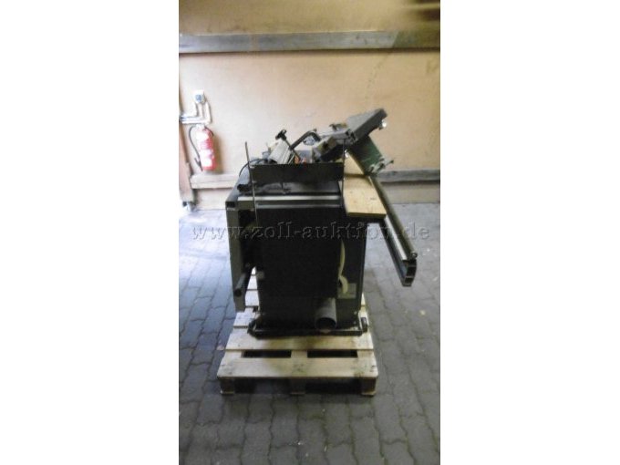 Rückansicht mit leichter Draufsicht