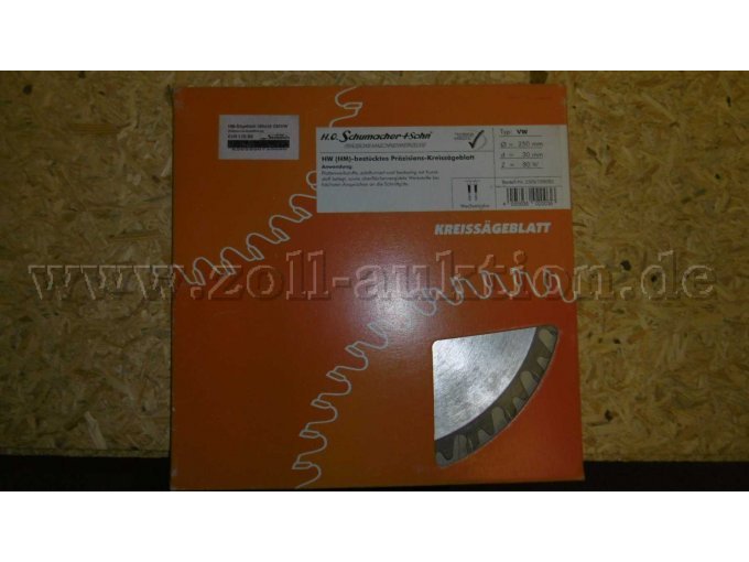 Kreissägeblatt