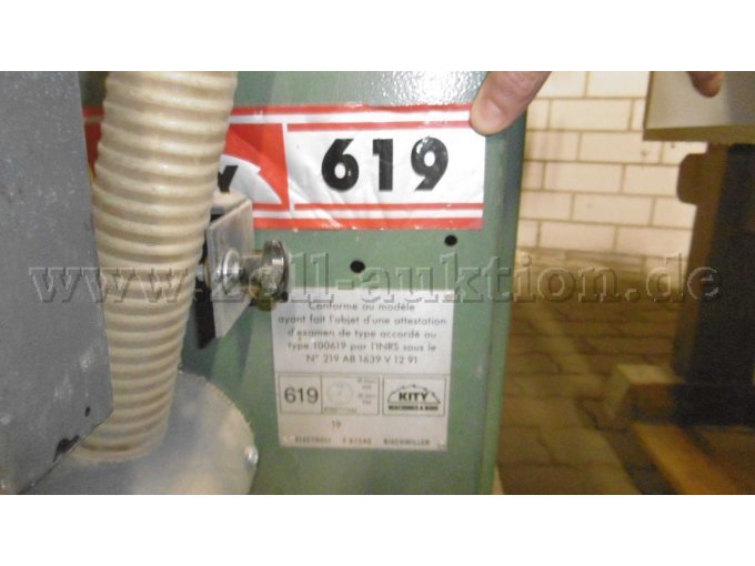 Seriennummer und Modell