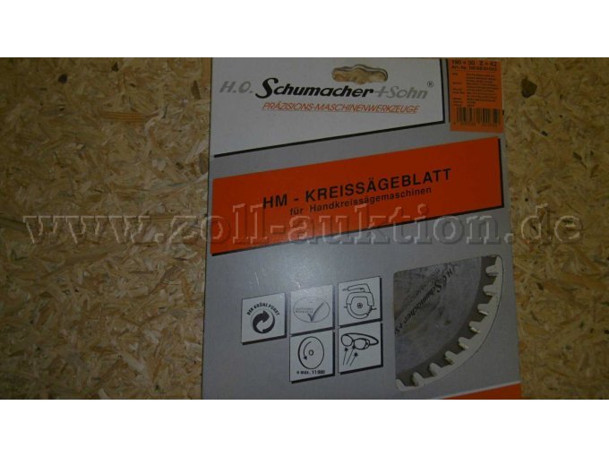 HM - Kreissägeblatt