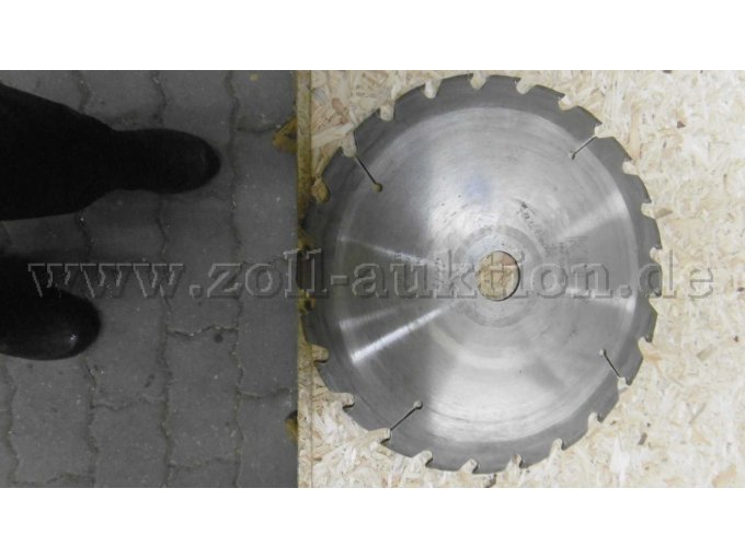 Kreissägeblatt