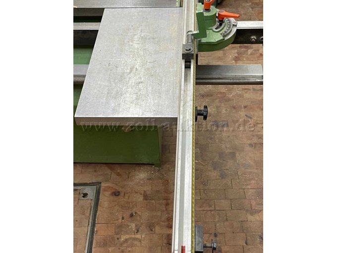 1 tafelcirkelzaag / professionele cirkelzaag Flottjet Profi 3000 – foto 5 – kavel bij Zoll-Auktion, Bovenden