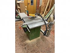 Kreissäge Flottjet Profi 3000