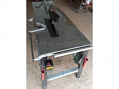 Ansicht Bedienerseite