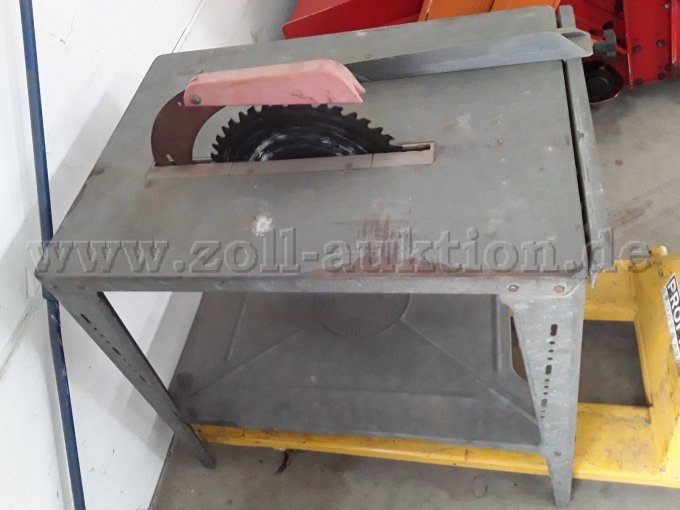 Tischkreisäge