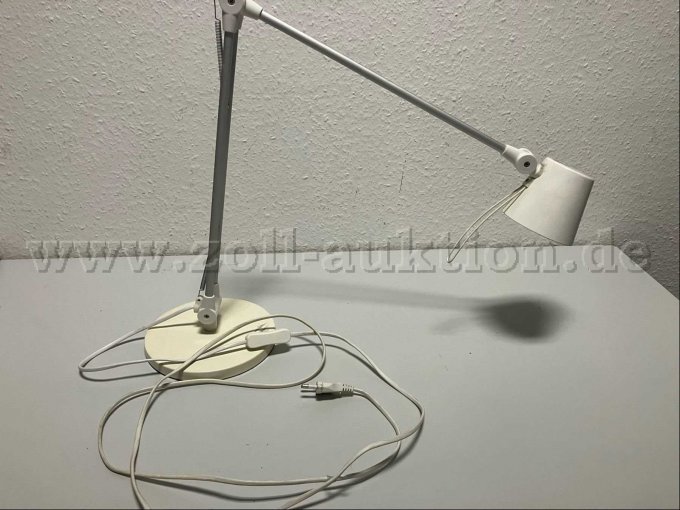 Schwenkarm geknickt