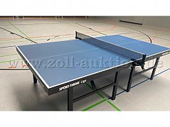 Tischtennisplatte