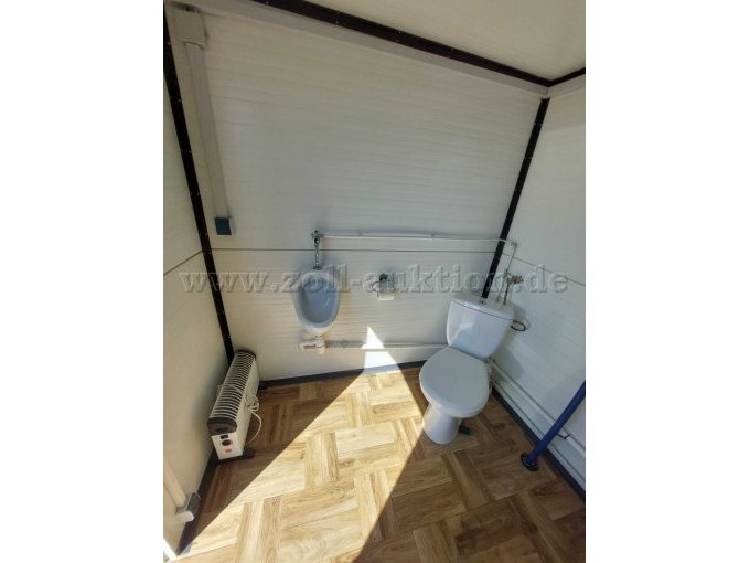 Seite WC Urinal