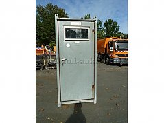 Vorne / Rost