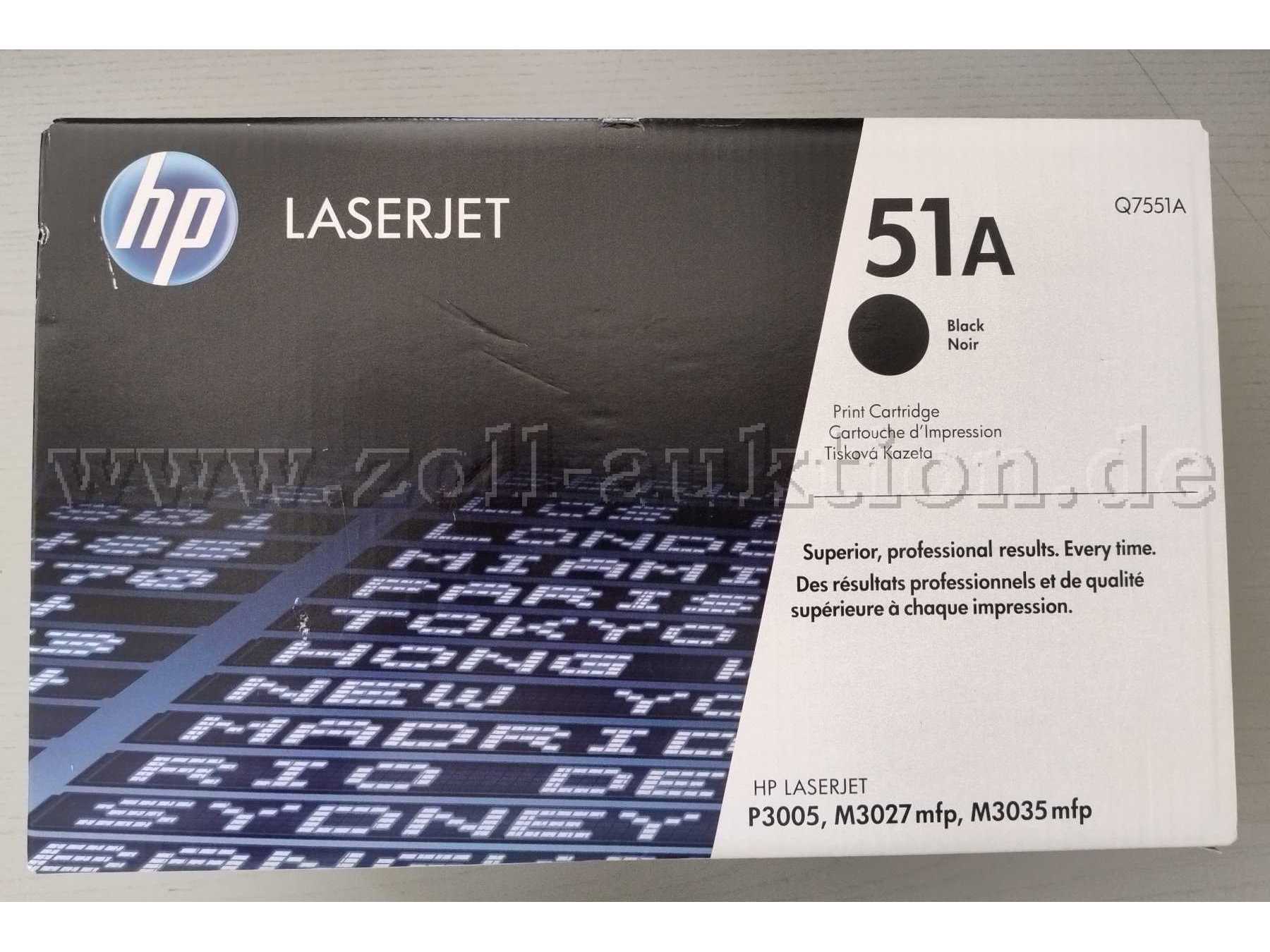 HP 51A