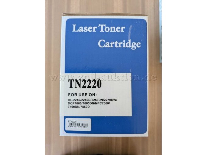 Toner brother black