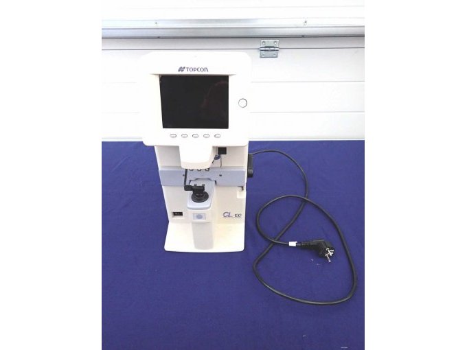 Topcon CL-100 mit Netzkabel
