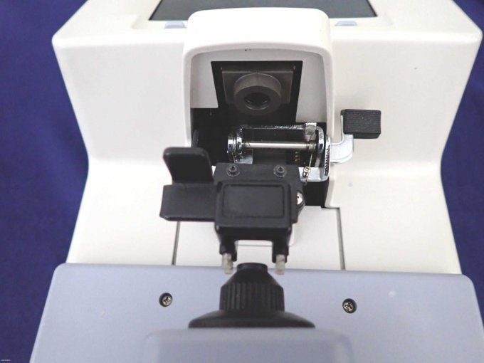 Nahaufnahme der Bearbeitungsplattform