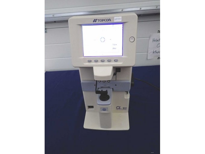 Display eingeschaltet