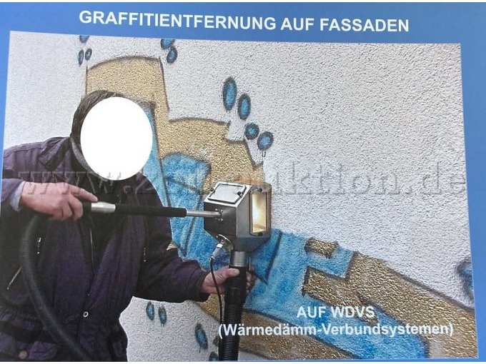 Beispiel für Verschmutzungen 2