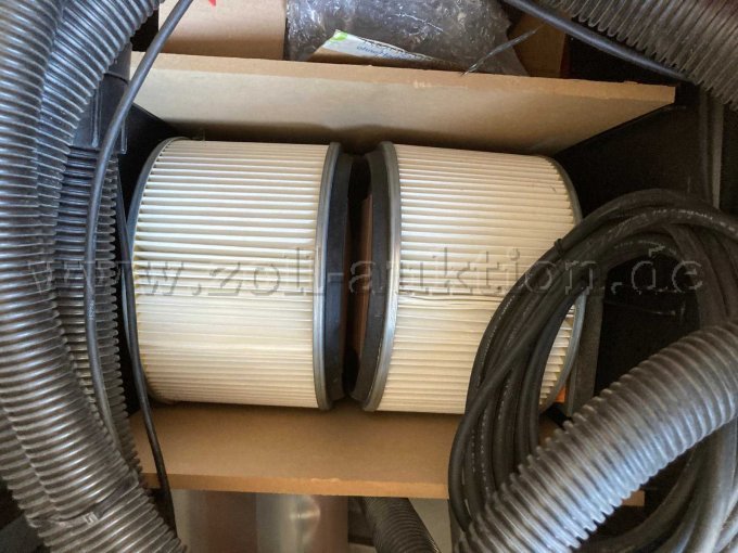 4 x Ersatzfilter