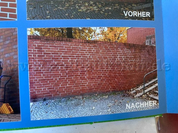 Wand Energebnis