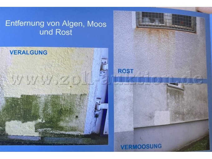 Beispiel für Verschmutzungen 1
