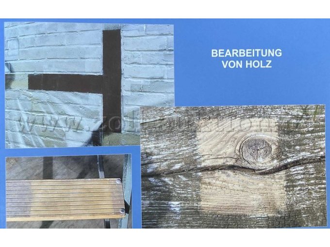 Beispiel für Verschmutzungen 5