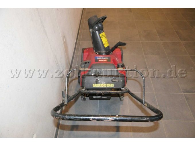 Detailaufnahme von oben mit Griff