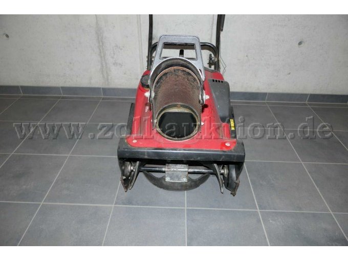 Detailaufnahme von vorne