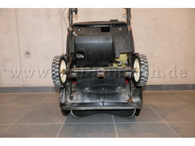 Detailaufnahme von unten