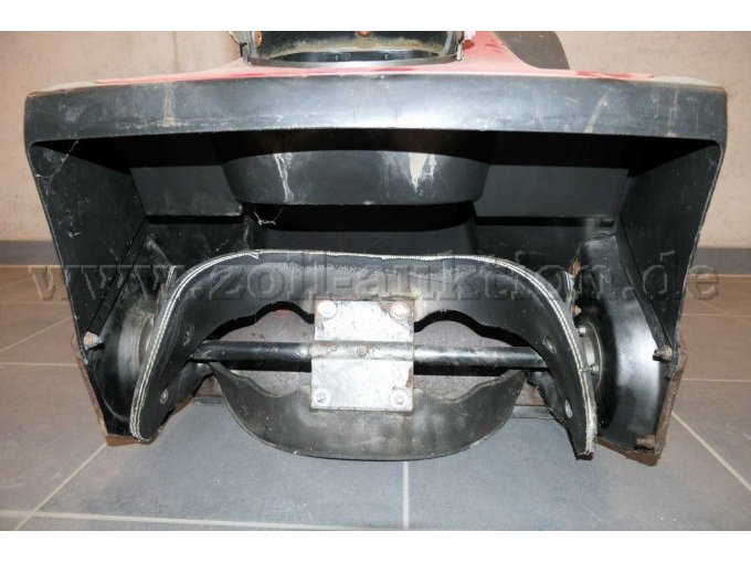 Detailaufnahme von vorne