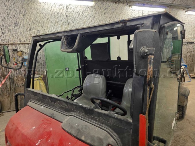 1 Toro Workman 1081 4-WD - Bastlerfahrzeug – foto 7 – kavel bij Zoll-Auktion, Ingersleben