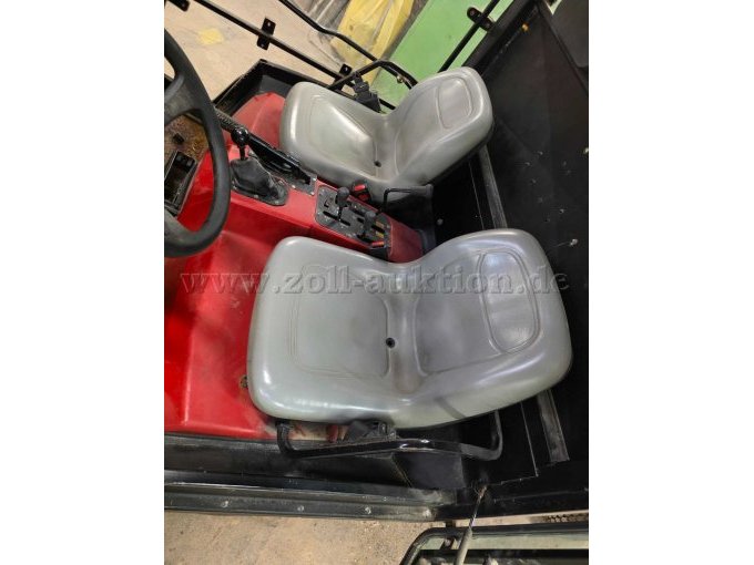 1 Toro Workman 1081 4-WD - Bastlerfahrzeug – foto 10 – kavel bij Zoll-Auktion, Ingersleben