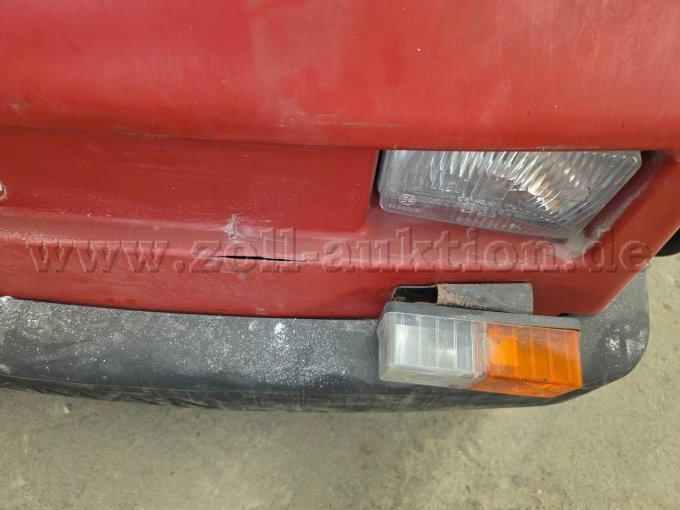 1 Toro Workman 1081 4-WD - Bastlerfahrzeug – foto 8 – kavel bij Zoll-Auktion, Ingersleben