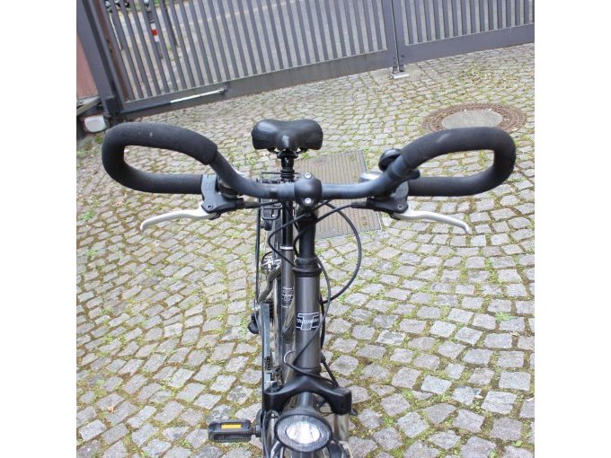 Ansischt Lenker