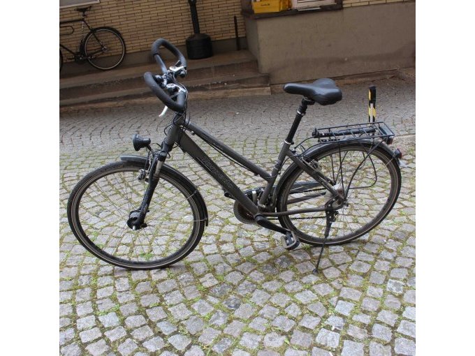 Ansicht Fahrrad Ansicht Fahrrad