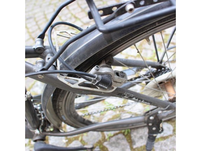 Bremse hinten