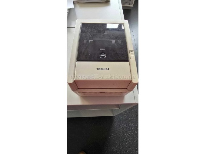 Etikettendrucker Toshiba
