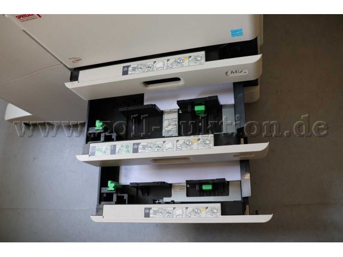 Auszüge Papierfächer.