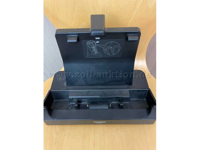 Dockingstation von oben