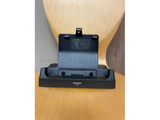 Dockingstation von vorn