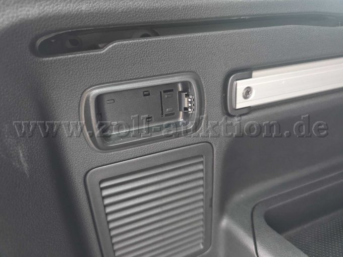 Kofferraumleuchte fehlt