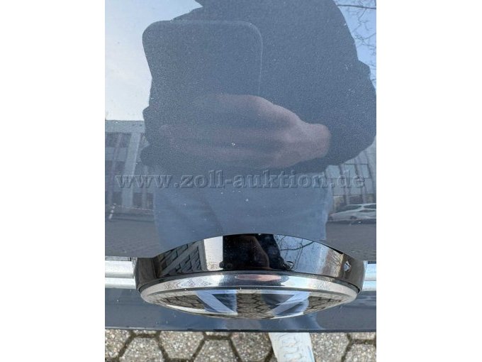 Steinschläge Motorhaube