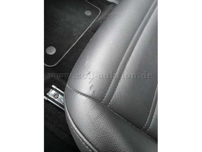 Katzer Beifahrersitz