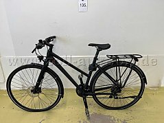 Touren-Rad von Rabeneick, links