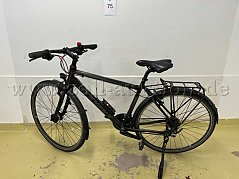 Touren-Rad von Stevens, links