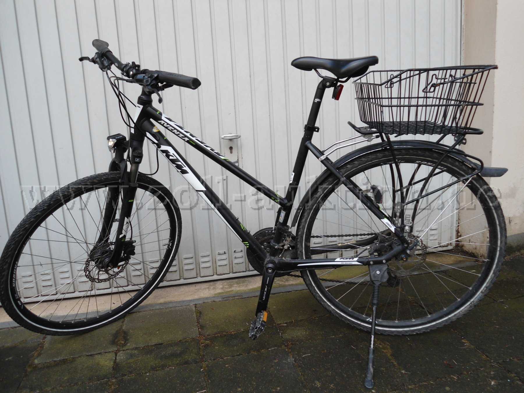 KTM X Cross Geo