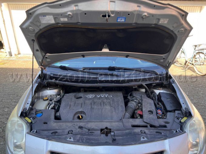 Motorraum