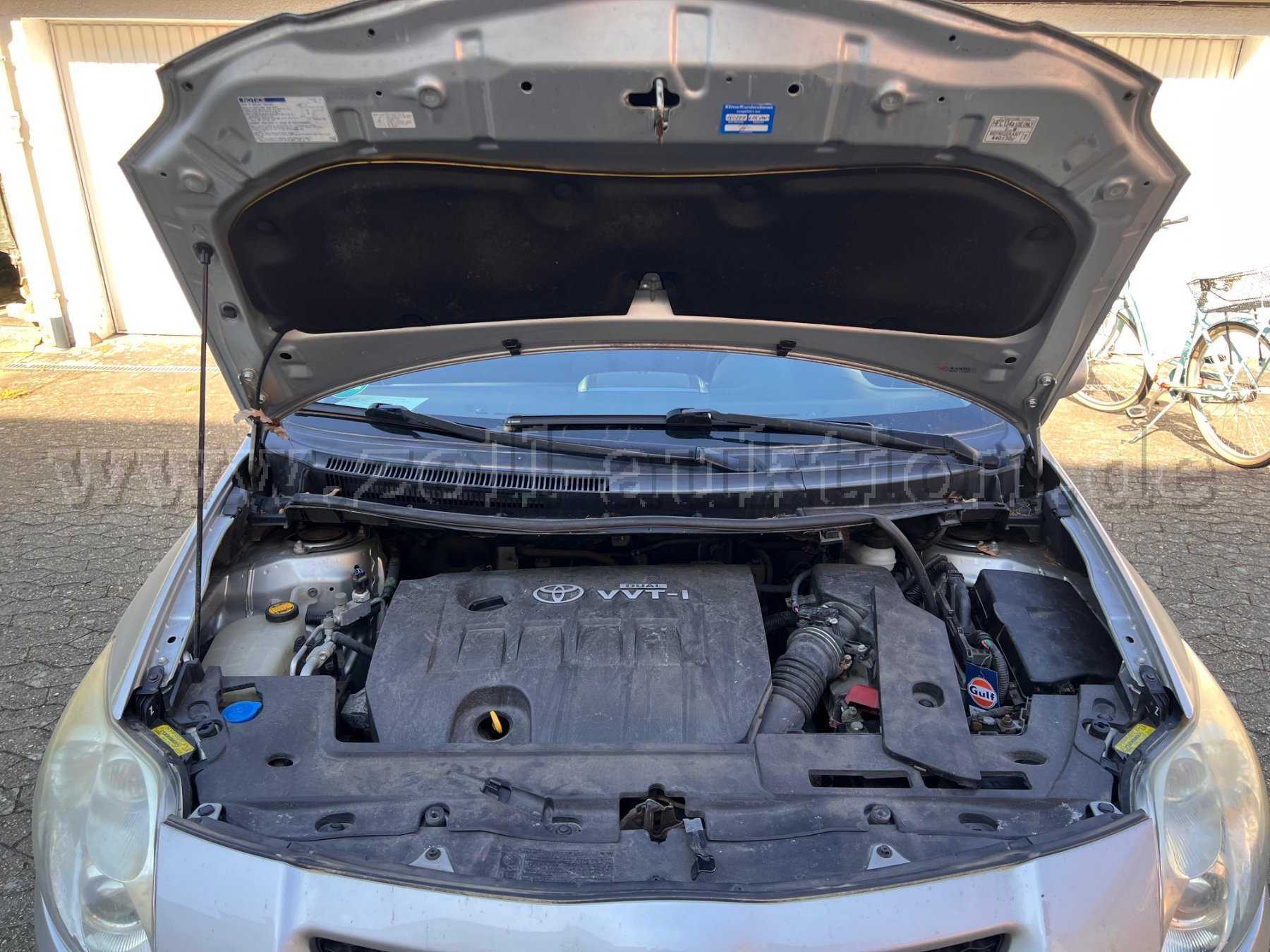 Motorraum