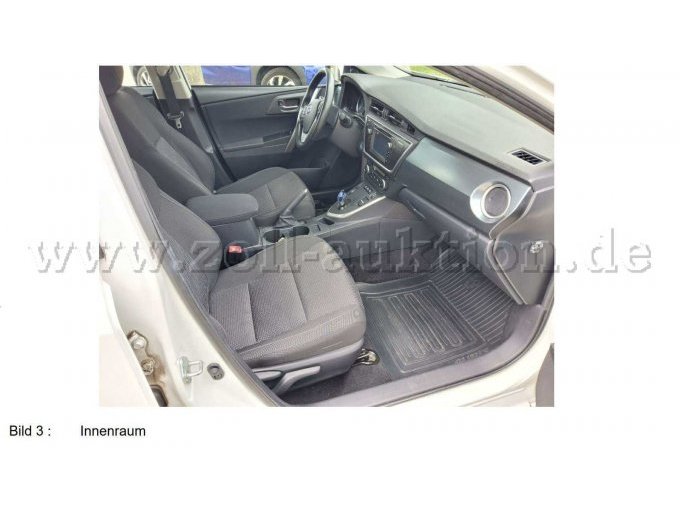 Auris 1.8 VVT-i Hybrid Life