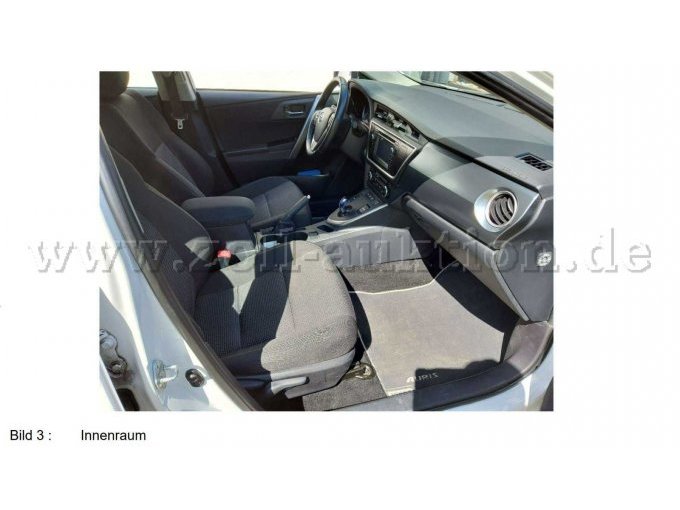 Auris 1.8 VVT-i Hybrid Life