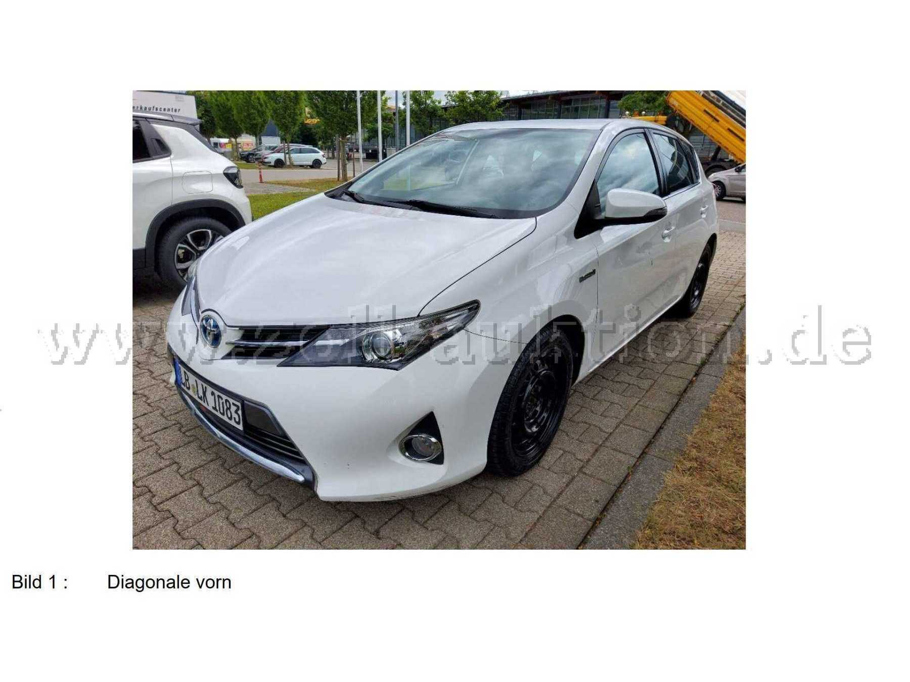 Auris 1.8 VVT-i Hybrid Life